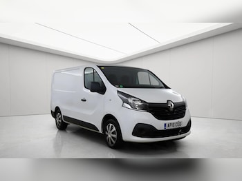 Used Renault Trafic 2016 for sale - 78087068: Photo