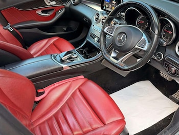Used Mercedes-Benz C Class 2015 for sale - 78573040: Photo
