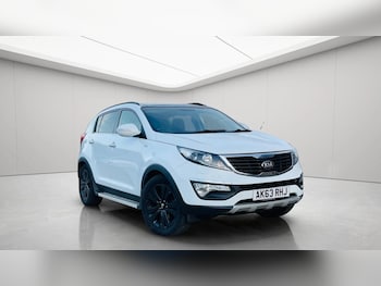 Used Kia Sportage 2013 for sale - 78135571: Photo