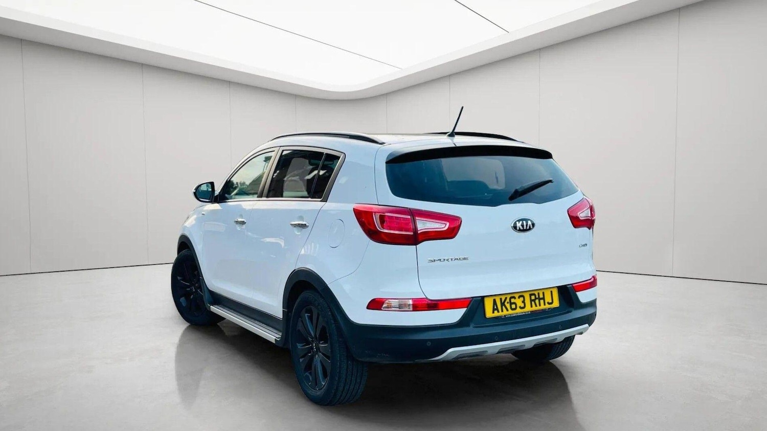 Used Kia Sportage 2013 for sale - 78135571: Photo 2