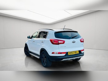 Used Kia Sportage 2013 for sale - 78135571: Photo