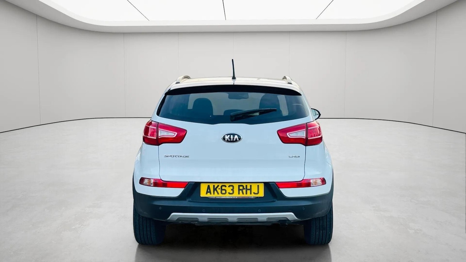 Used Kia Sportage 2013 for sale - 78135571: Photo 3