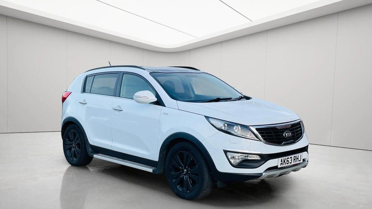 Used Kia Sportage 2013 for sale - 78135571: Photo 4