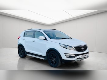 Used Kia Sportage 2013 for sale - 78135571: Photo