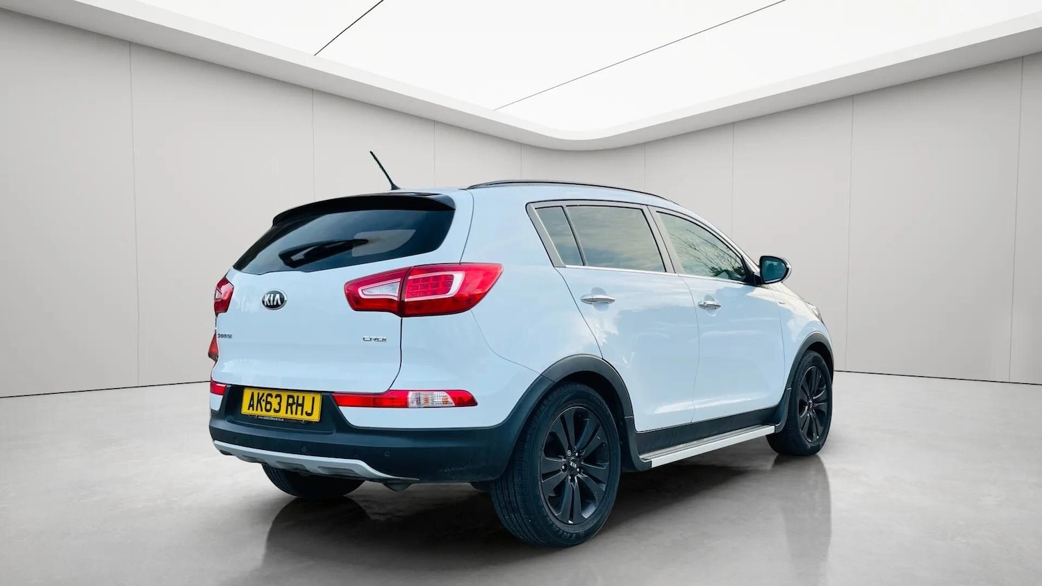 Used Kia Sportage 2013 for sale - 78135571: Photo 5