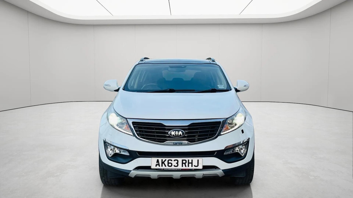 Used Kia Sportage 2013 for sale - 78135571: Photo 9