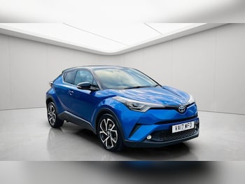 Used Toyota C-HR 2017 for sale - 78813141: Photo
