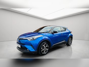 Used Toyota C-HR 2017 for sale - 78813141: Photo