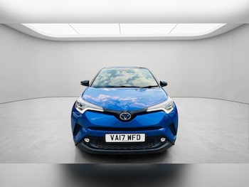 Used Toyota C-HR 2017 for sale - 78813141: Photo