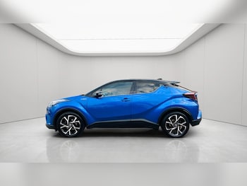 Used Toyota C-HR 2017 for sale - 78813141: Photo