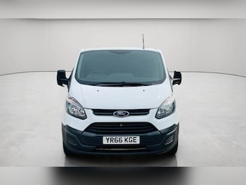 Used Ford Transit Custom 2016 for sale - 78813104: Photo