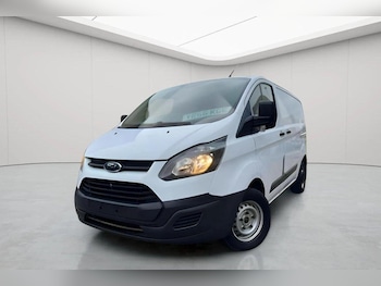Used Ford Transit Custom 2016 for sale - 78813104: Photo