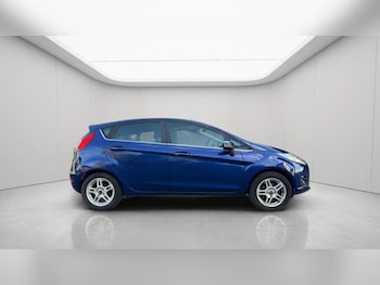 Used Ford Fiesta 2013 for sale - 78892216: Photo