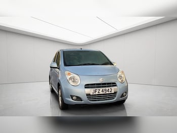Suzuki Alto feature image