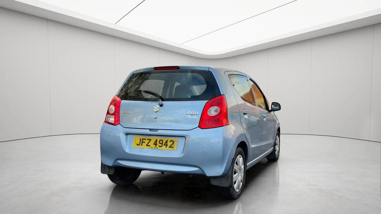 Used Suzuki Alto 2012 for sale - 78070333: Photo 9