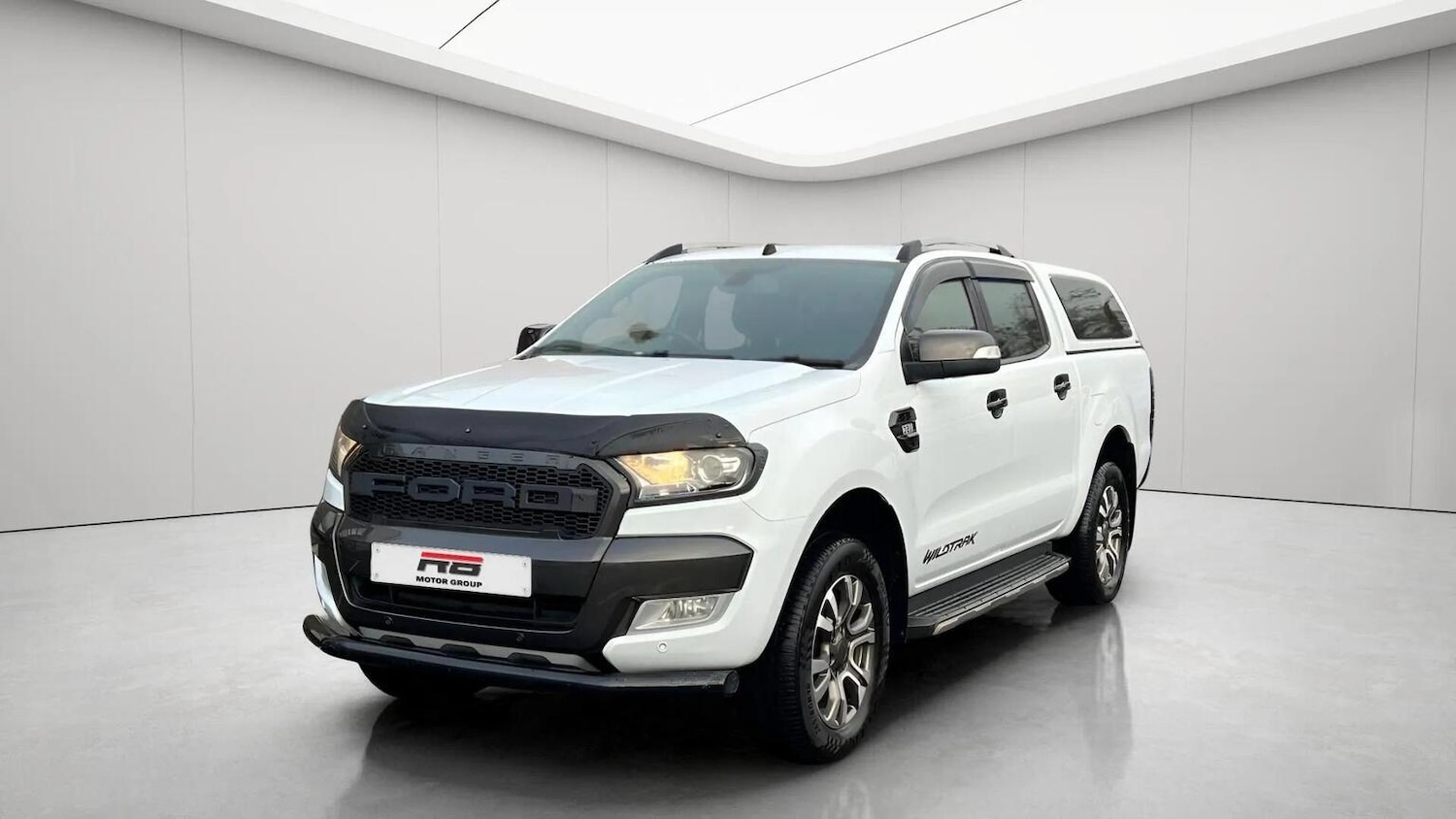 Used Ford Ranger 2017 for sale - 78070360: Photo 2