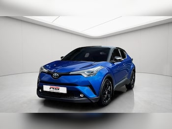 Used Toyota C-HR 2019 for sale - 78813099: Photo