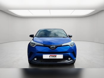 Used Toyota C-HR 2019 for sale - 78813099: Photo