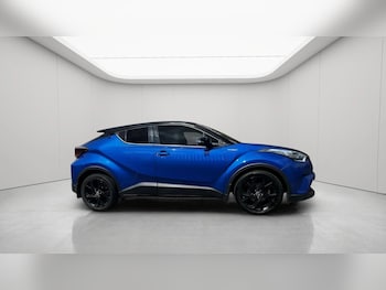 Used Toyota C-HR 2019 for sale - 78813099: Photo
