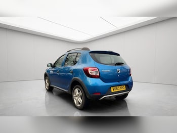 Used Dacia Sandero Stepway 2014 for sale - 78813139: Photo