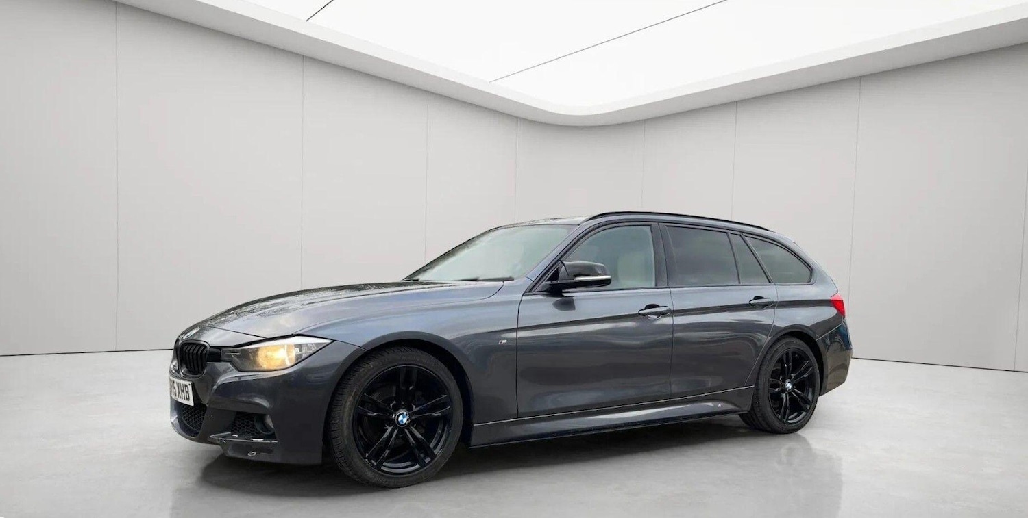 Used BMW 3 Series 2015 for sale - 78171231: Photo 3