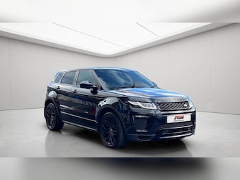 Land Rover Range Rover Evoque feature image