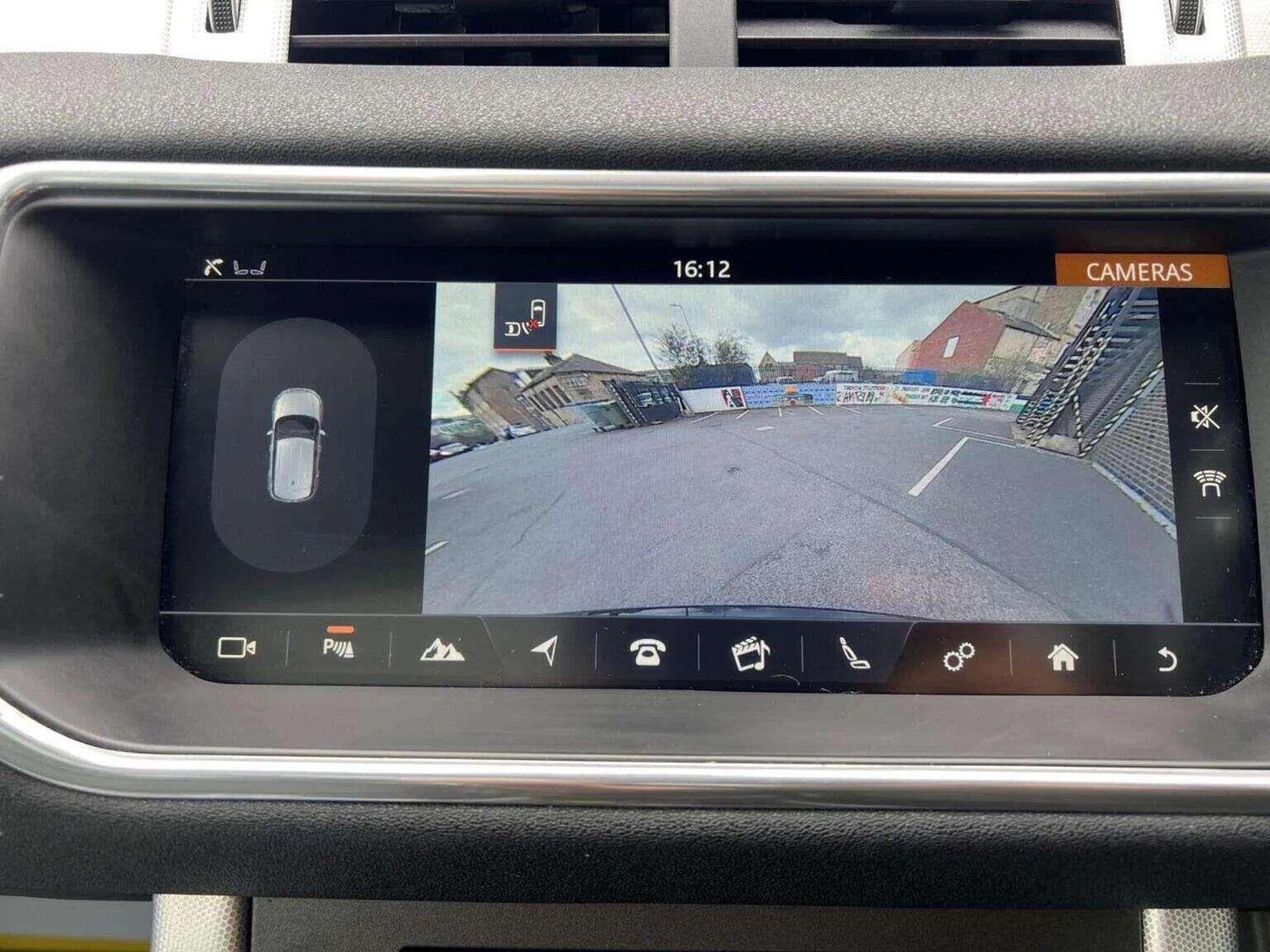 Used Land Rover Range Rover Evoque 2016 for sale - 78157628: Photo 23