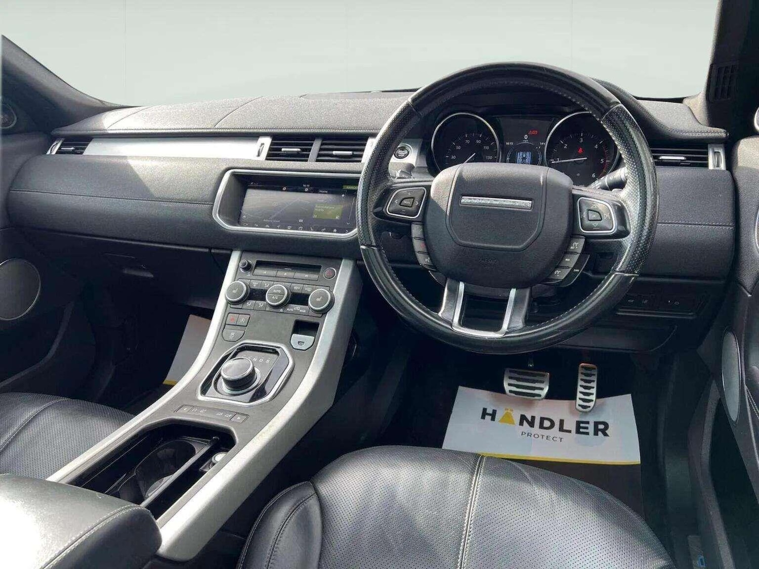 Used Land Rover Range Rover Evoque 2016 for sale - 78157628: Photo 4