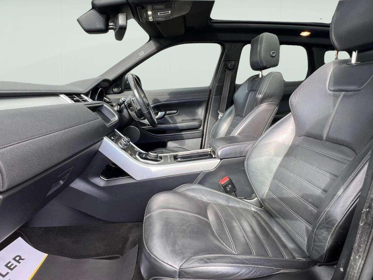 Used Land Rover Range Rover Evoque 2016 for sale - 78157628: Photo 5