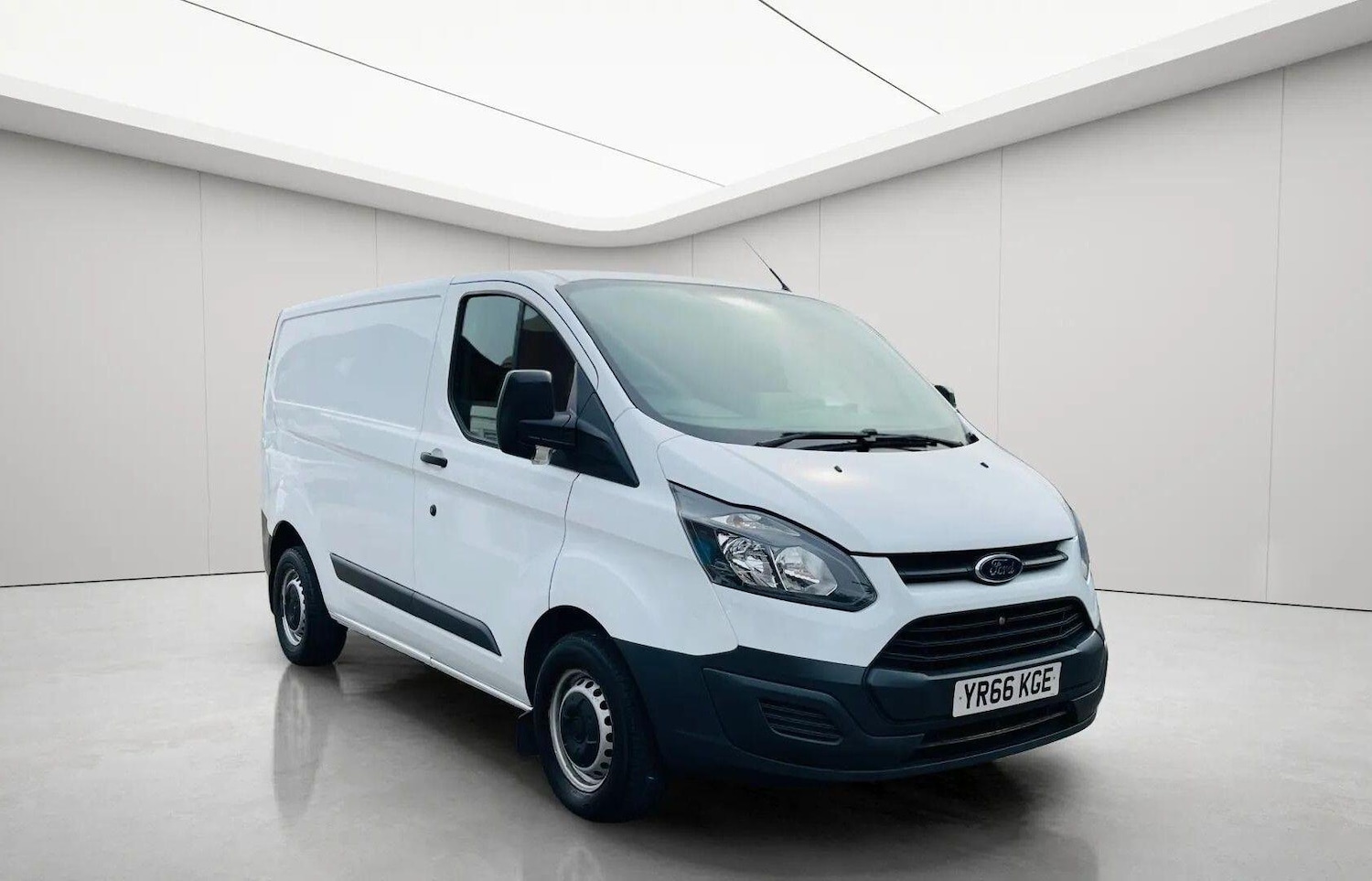 Used Ford Transit Custom 2016 for sale - 78170080: Photo 1