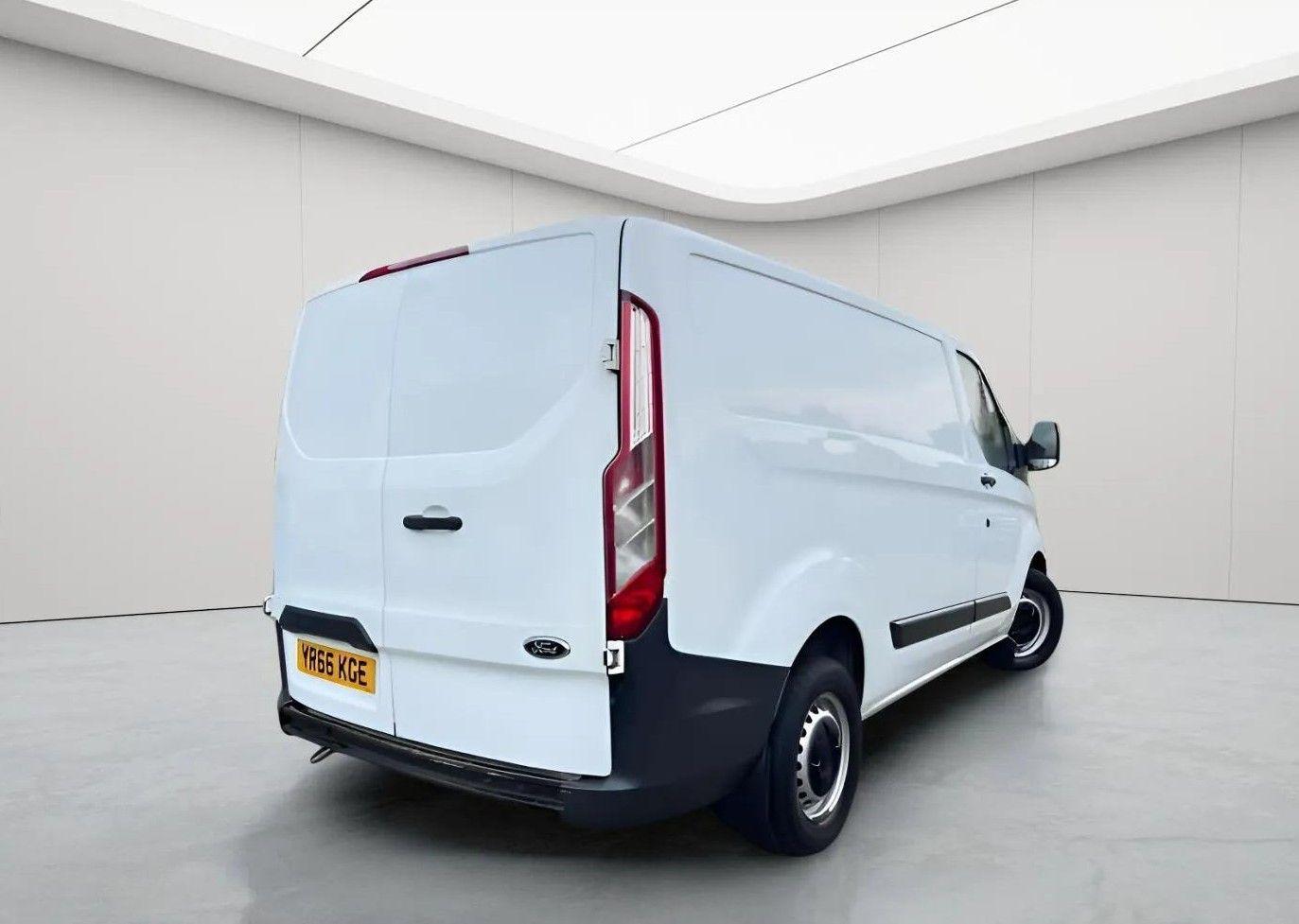 Used Ford Transit Custom 2016 for sale - 78170080: Photo 16