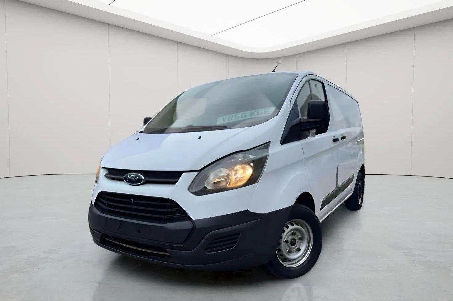 Used Ford Transit Custom 2016 for sale - 78170080: Photo 3