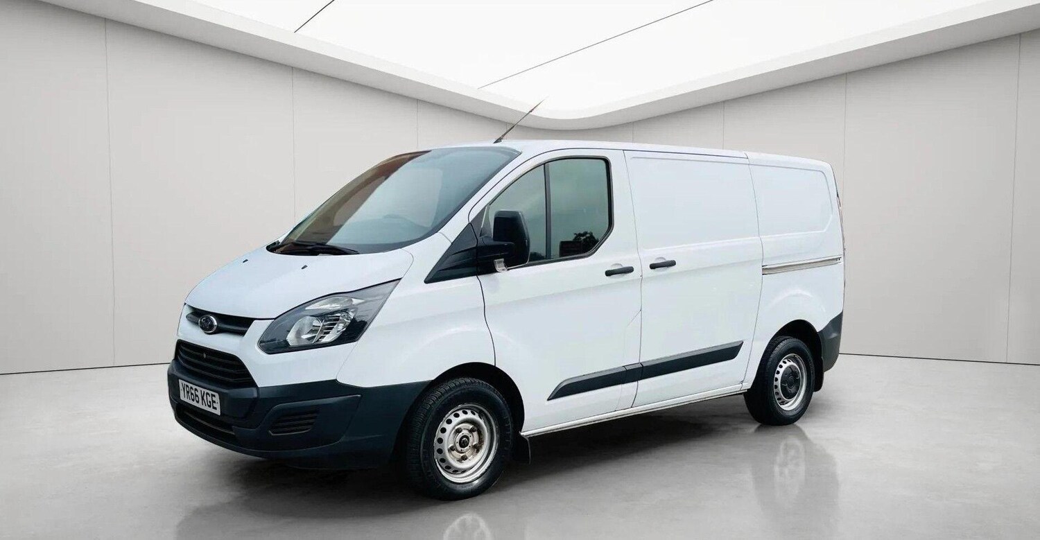 Used Ford Transit Custom 2016 for sale - 78170080: Photo 6