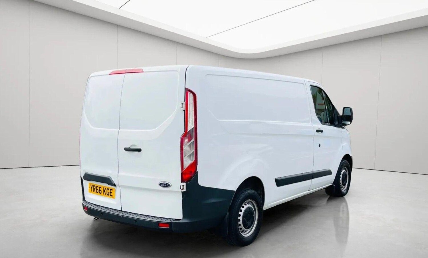 Used Ford Transit Custom 2016 for sale - 78170080: Photo 9