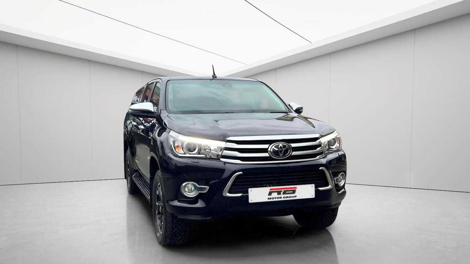 Used Toyota Hilux 2018 for sale - 78070513: Photo 1