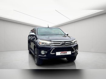 Toyota Hilux feature image