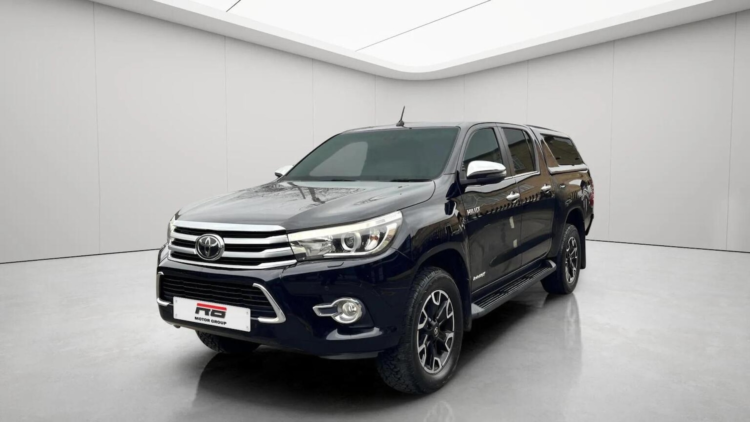 Used Toyota Hilux 2018 for sale - 78070513: Photo 2