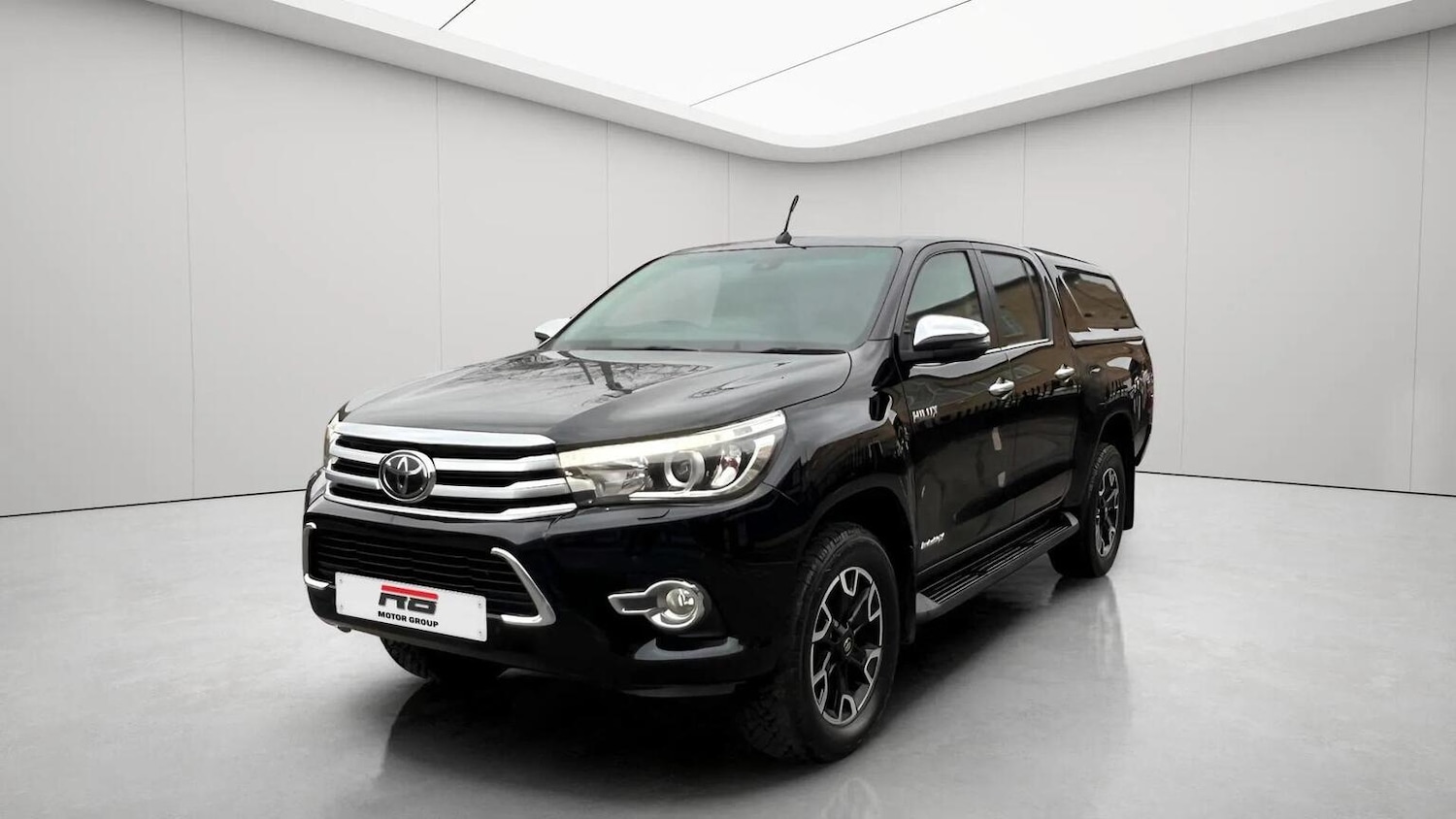 Used Toyota Hilux 2018 for sale - 78070513: Photo 23
