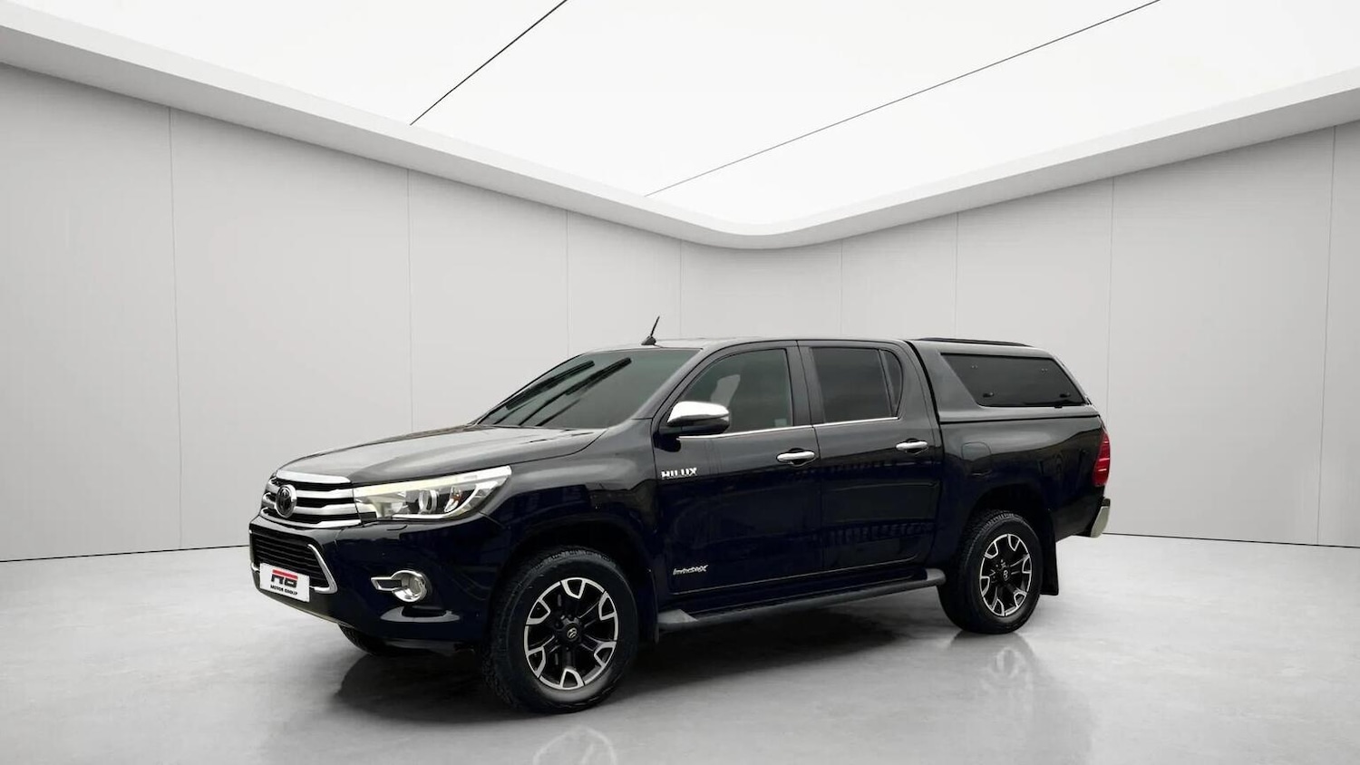 Used Toyota Hilux 2018 for sale - 78070513: Photo 24