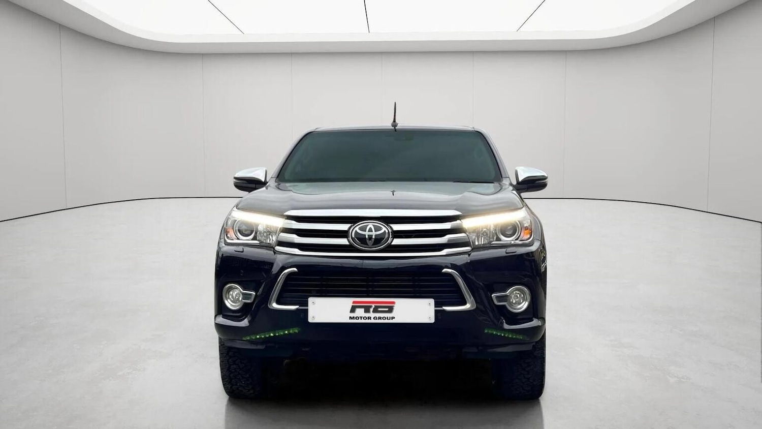 Used Toyota Hilux 2018 for sale - 78070513: Photo 3