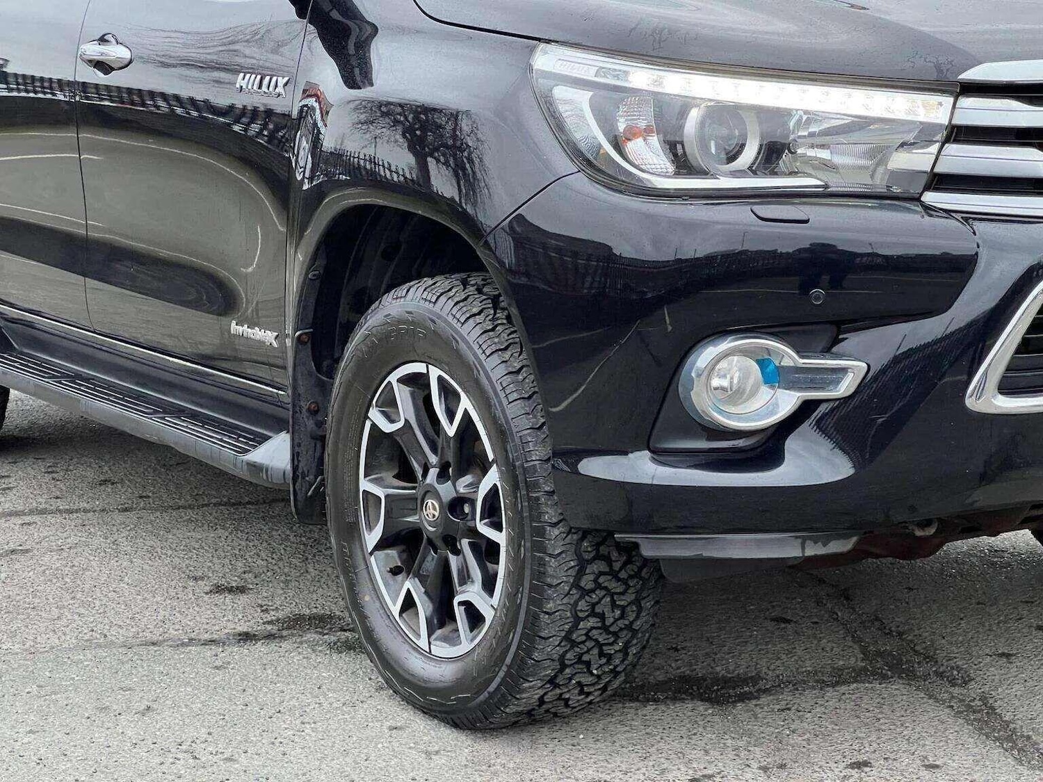 Used Toyota Hilux 2018 for sale - 78070513: Photo 4