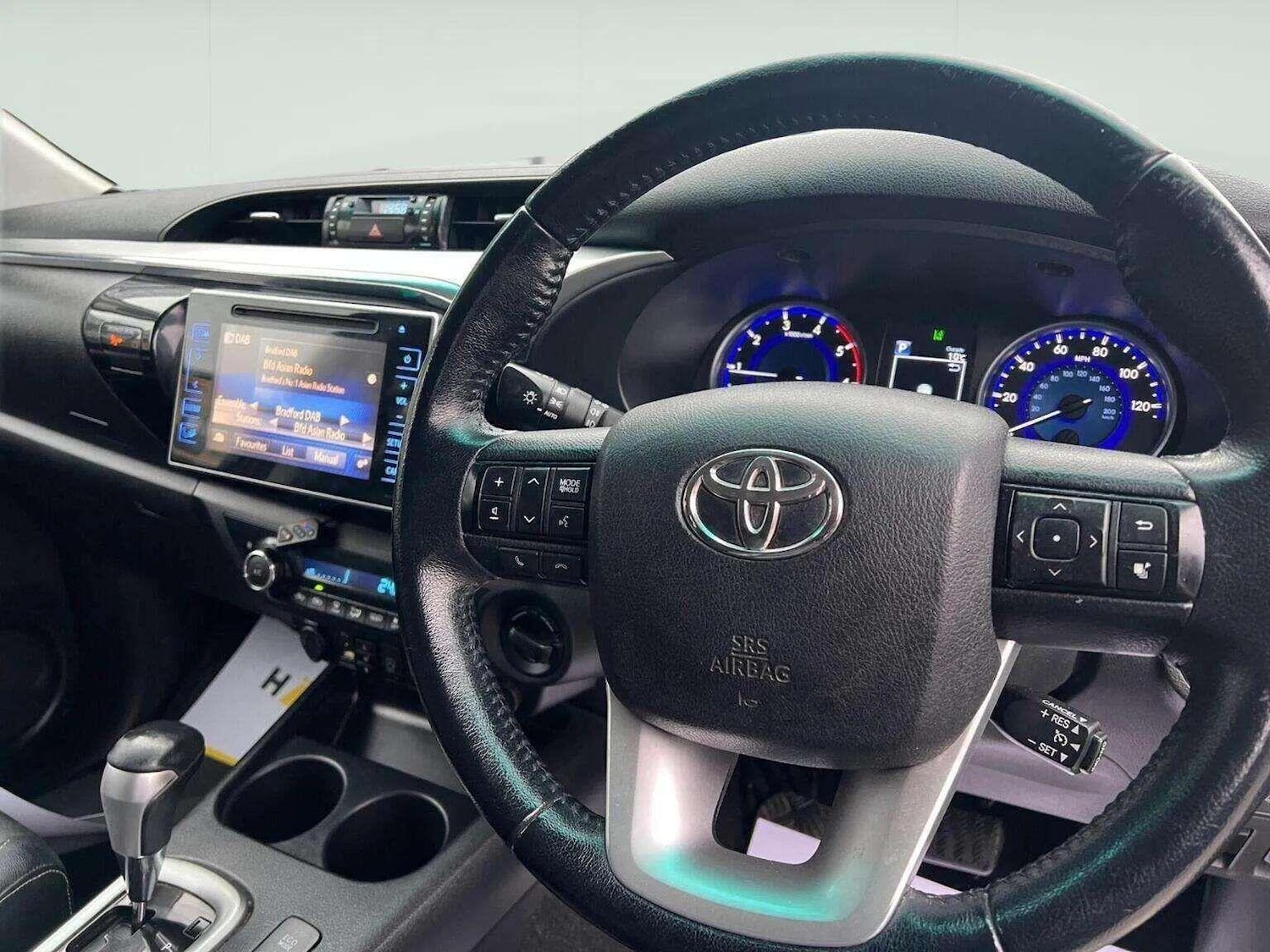 Used Toyota Hilux 2018 for sale - 78070513: Photo 7