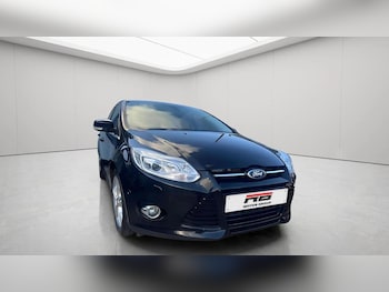 Ford Focus feature image