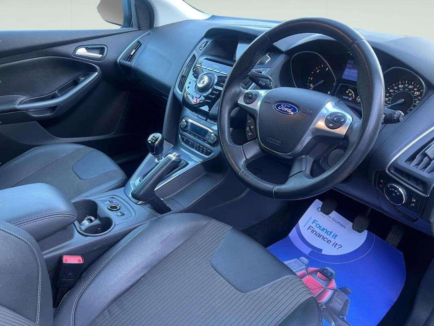 Used Ford Focus 2014 for sale - 78070479: Photo 7