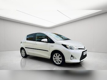 Used Toyota Yaris 2014 for sale - 78813106: Photo