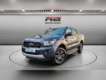 Ford Ranger feature image