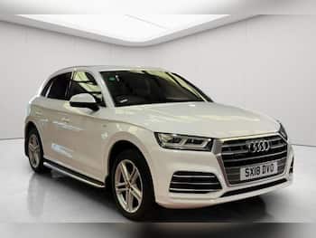 Used Audi Q5 2018 for sale - 79669159: Photo