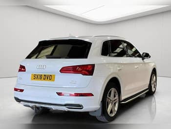 Used Audi Q5 2018 for sale - 79669159: Photo