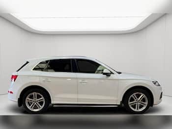 Used Audi Q5 2018 for sale - 79669159: Photo