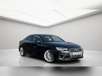 Used Audi A4 2019 for sale - 78813074: Photo